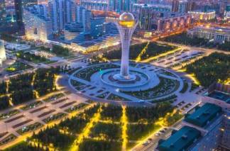 Душанбе и Нур-Султан стали городами-побратимами