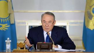 Назарбаев ответил на предложение о переименовании Астаны