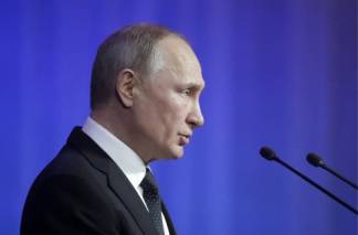 Путин заявил о необходимости изменить структуру экономических связей с РК