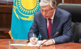 Токаев подписал закон о выборах