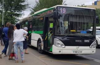 Количество автобусов увеличили в Нур-Султане