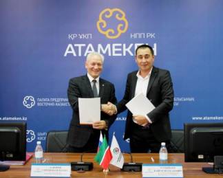 Предприниматели ВКО договорились о сотрудничестве с бизнесом Татарстана
