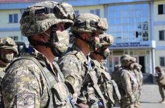 Как будет проходить резервная служба в казахстанской армии