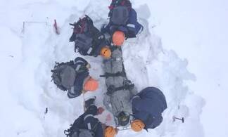 В ВКО спускали лавины и проводили тренировочную спасательную операцию