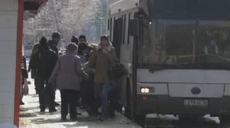 В Усть-Каменогорске могут ограничить работу общественного транспорта