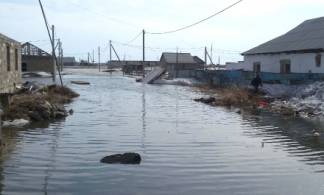 Десятки домов затопило в ВКО