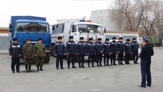 Для помощи Восточному Казахстану съезжаются спасатели со всей страны