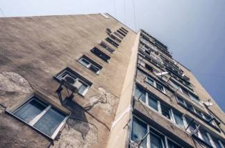 В Казахстане 80% многоэтажек нуждаются в ремонте