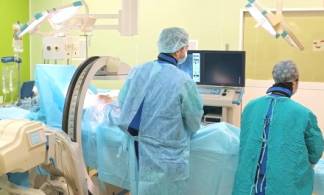 Уникальную операцию провели в Атырауской областной детской больнице