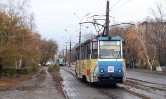 10 старых трамваев починят в Усть-Каменогорске