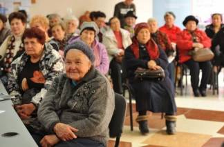 В Казахстане посчитали пенсионеров