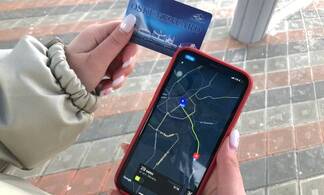 Мобильное приложение для общественного транспорта запущено в Усть-Каменогорске