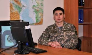 Военные обезвредили вооруженного преступника, грабившего банк в Усть-Каменогорске