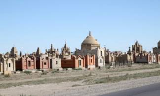 Бекшин запретил посещения кладбищ в Алматы с 1 по 10 мая
