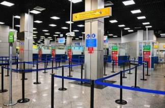 МВД усилило проверку казахстанцев в аэропортах и на вокзалах