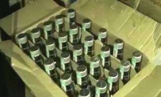 В сарае частного дома на окраине Алматы изготавливали суррогатную водку