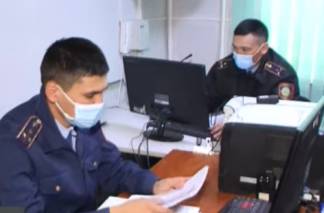 Близнецы-полицейские из Казахстана рассказали о службе в столичной полиции