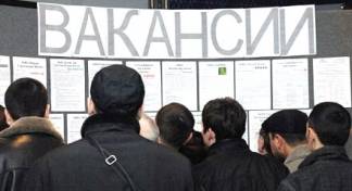 В Западном Казахстане резко выросло число безработных