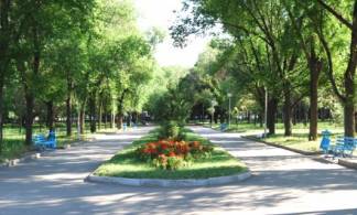 В Алматы закроют парки и пешеходные зоны
