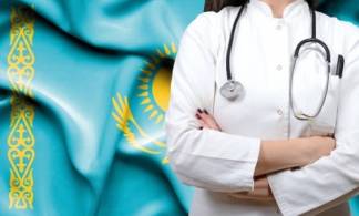 Глава Минздрава оценил на «четвертку» систему здравоохранения в Казахстане