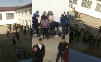 Драка школьников переросла в массовые беспорядки в Алматинской области