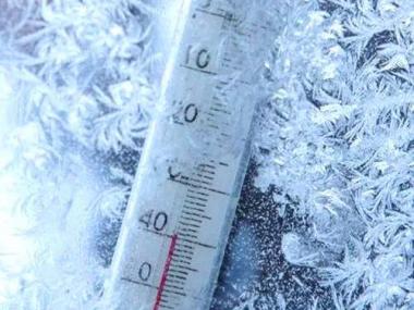 Морозы до -43 градусов ожидаются в ВКО