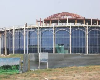 3 миллиарда в трубу: в Атырау снесут недостроенный концертный зал