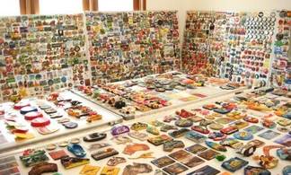 С 7 по 9 апреля в Усть-Каменогорске пройдёт выставка редчайших сувениров – магнитов со всех континентов