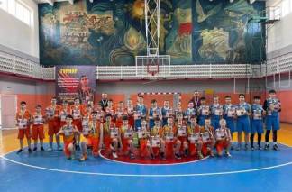 Чемпионат по баскетболу памяти Игоря Нанаева прошел в Усть-Каменогорске