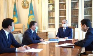 Президент поручил продлить карантин в Казахстане на две недели