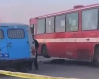 Жительница Усть-Каменогорска погибла под колесами автобуса