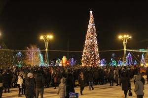 В Усть-Каменогорске в новогоднюю ночь перекроют дороги
