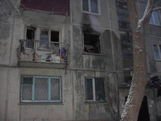 В Усть-Каменогорске из-за горевшего в квартире мусора погиб человек