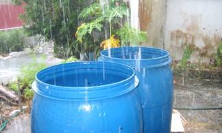 В Акмолинской области сельчане собирают дождевую влагу из-за отсутствия воды
