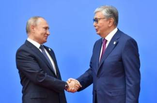 Путин сделал заявление по строительству АЭС в Казахстане