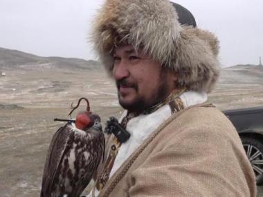 Более 100 беркутчи съехались на международный фестиваль на Востоке Казахстана