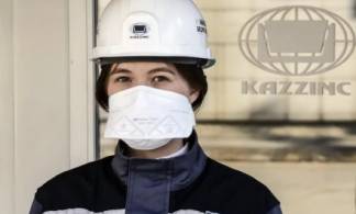«Казцинк» раздаст 100 000 защитных масок сотрудникам и членам их семей