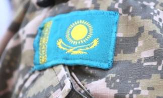 В Усть-Каменогорске застрелился военнослужащий
