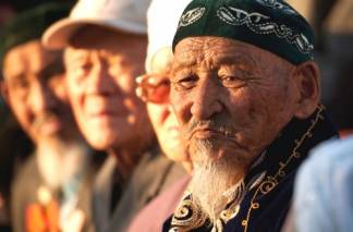 Пожилых в Казахстане станет больше на 63% к 2050 году