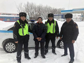 В Усть-Каменогорске полицейские задержали автоугонщика по «горячим следам»