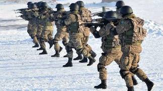 У Вооружённых сил Казахстана появилась метеослужба