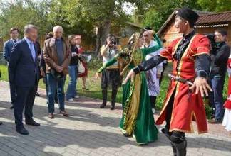 День языков народа Казахстана отметили в Усть-Каменогорске