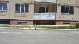 В Алма-Ате из накренившегося дома эвакуировали более 200 жильцов