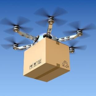 «Казпочта» начнет испытание дронов для доставки посылок