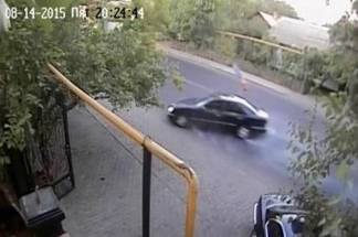 В Шымкенте арестован водитель, сбивший 10-летнюю девочку