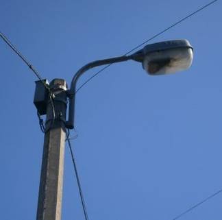 Жители Усть-Каменогорска обеспокоены отсутствием уличного освещения