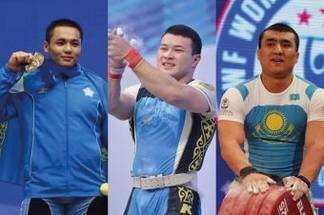 Казахстанских тяжелоатлетов отстранили от соревнований из-за допинга