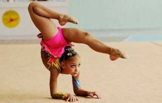 Чемпионат по художественной гимнастике пройдёт в Усть-Каменогорске
