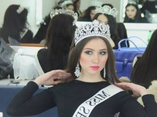 Среди участниц конкурса «Мисс Казахстан-2015» нет представительницы Усть-Каменогорска