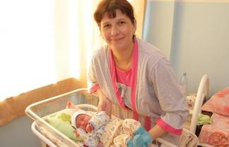 Своего шестого ребёнка жительница Усть-Каменогорска родила в такси